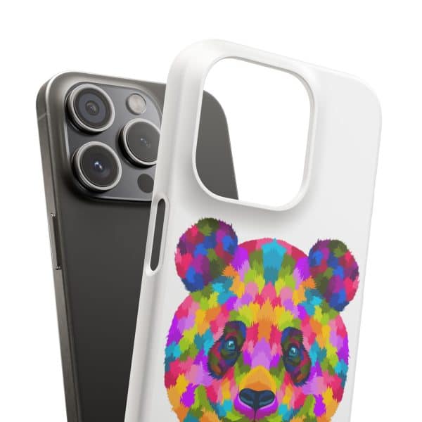 Colored Panda Snap Cases - Image 179