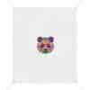 Colored Panda Matte Banner - Image 43