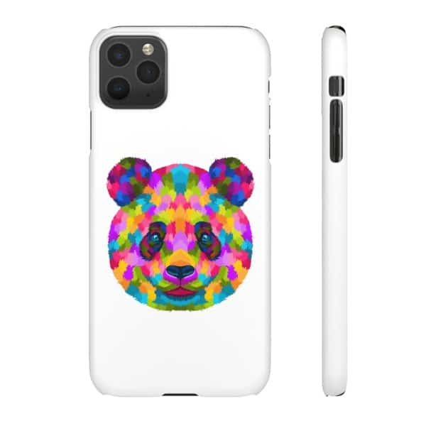 Colored Panda Snap Cases - Image 47