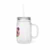 Colored Panda Mason Jar - Image 3