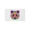 Colored Panda Outdoor Rug - Image 5