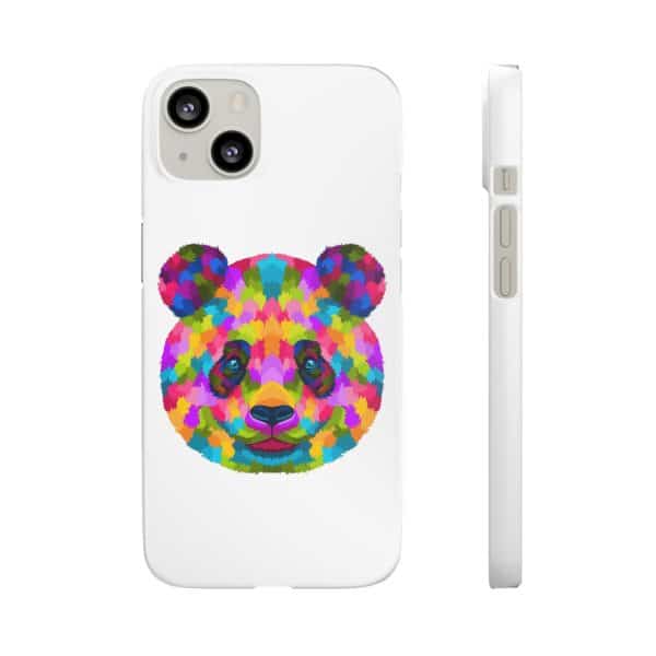 Colored Panda Snap Cases - Image 79