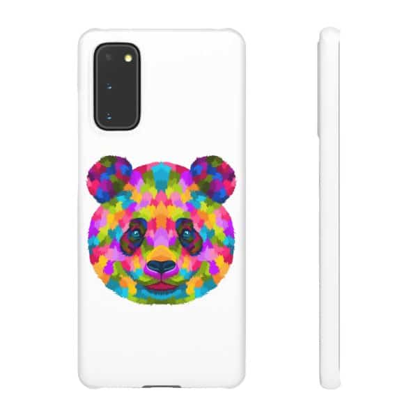 Colored Panda Snap Cases - Image 51