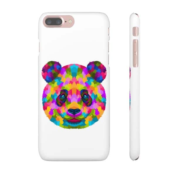 Colored Panda Snap Cases - Image 19