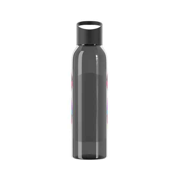 Colored Panda Sky Water Bottle - Image 10