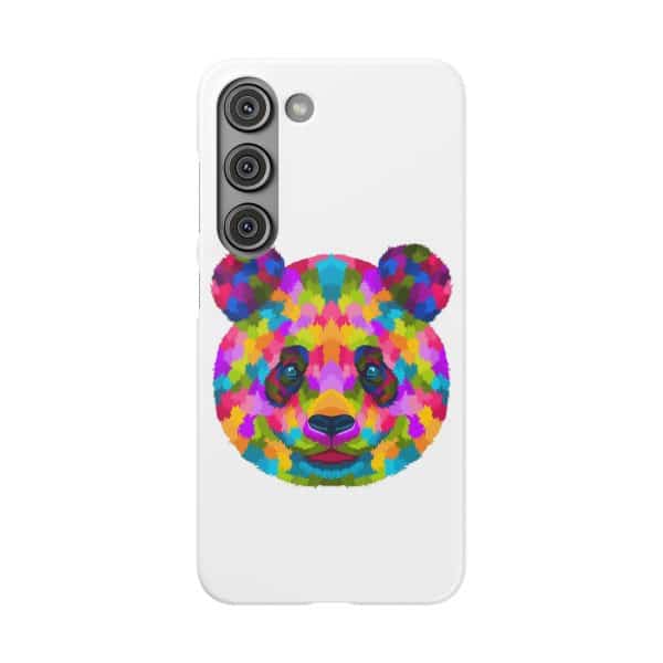 Colored Panda Snap Cases - Image 213