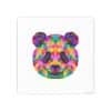 Colored Panda Photo Art Paper Posters - Image 52