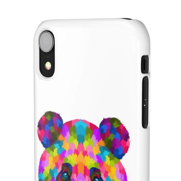 Colored Panda Snap Cases - Image 22