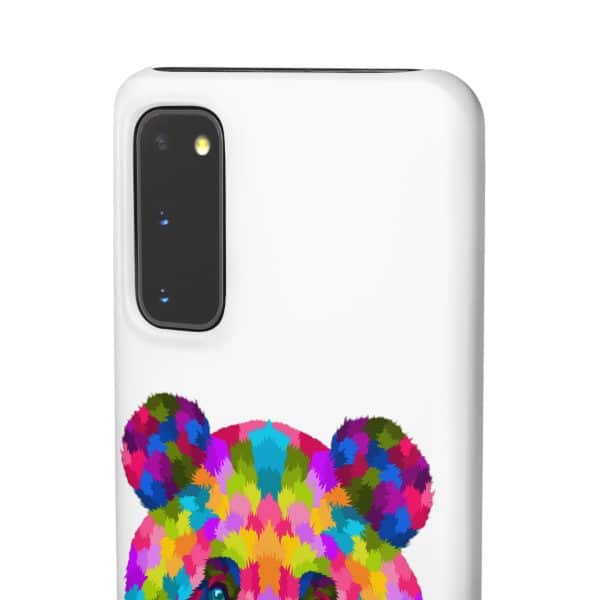 Colored Panda Snap Cases - Image 52