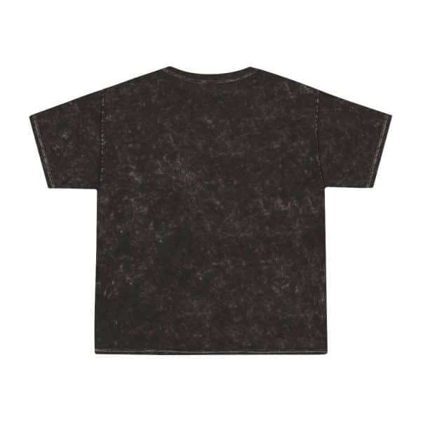 Colored Panda Unisex Mineral Wash T-Shirt - Image 6