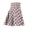 Colored Panda Women's Skater Skirt (AOP) - Image 4