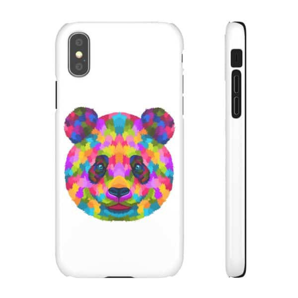 Colored Panda Snap Cases - Image 23