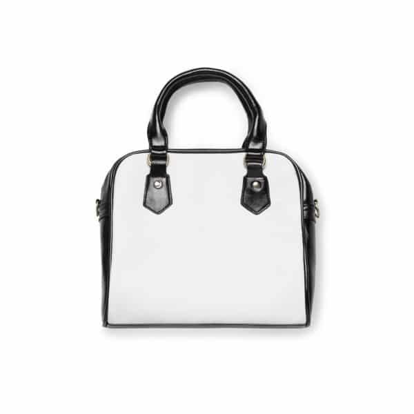 Colored Panda Shoulder Handbag - Image 2