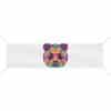 Colored Panda Matte Banner - Image 16