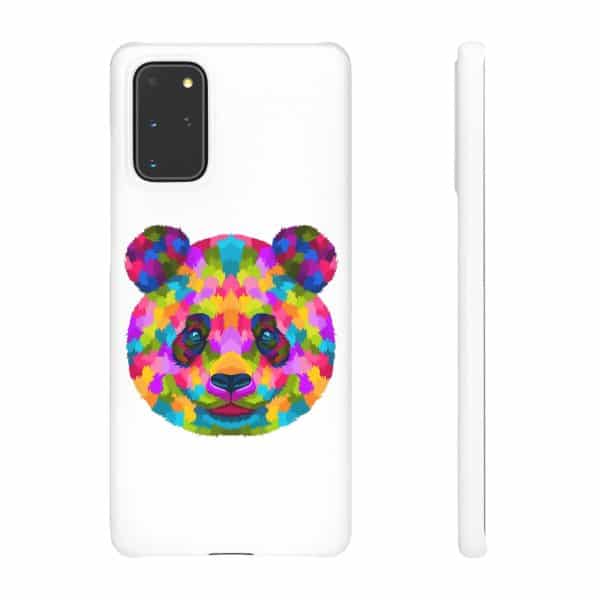 Colored Panda Snap Cases - Image 59