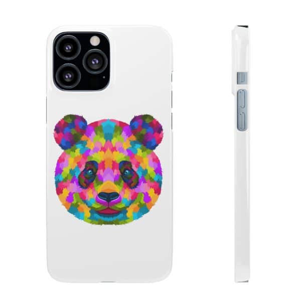 Colored Panda Snap Cases - Image 89