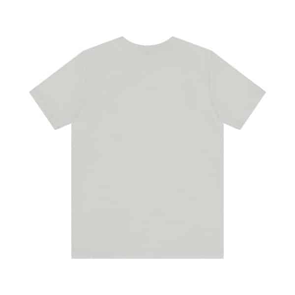 Colored Panda Unisex Jersey Short Sleeve Tee - Image 18