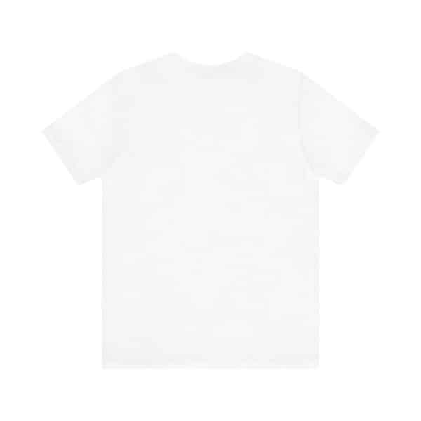 Colored Panda Unisex Jersey Short Sleeve Tee - Image 2