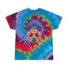 Colored Panda Tie-Dye Tee, Spiral - Image 5