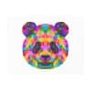 Colored Panda Photo Art Paper Posters - Image 79