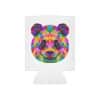 Colored Panda Can Cooler - Image 2