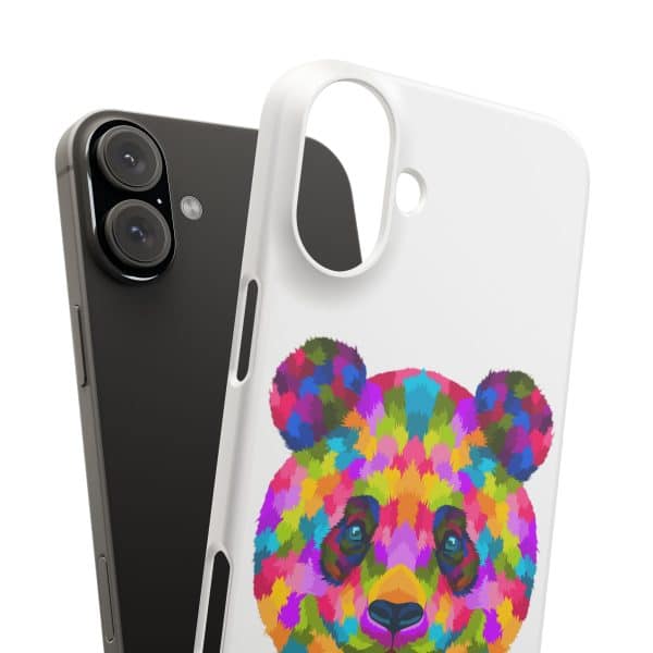 Colored Panda Snap Cases - Image 161