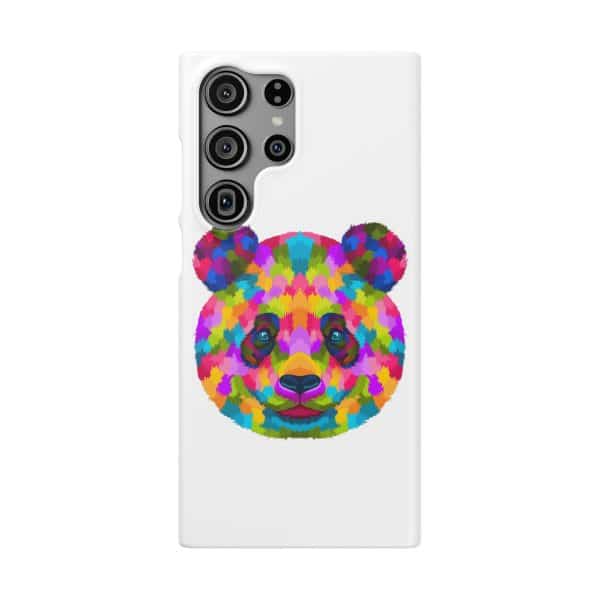 Colored Panda Snap Cases - Image 225