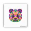Colored Panda Photo Art Paper Posters - Image 40