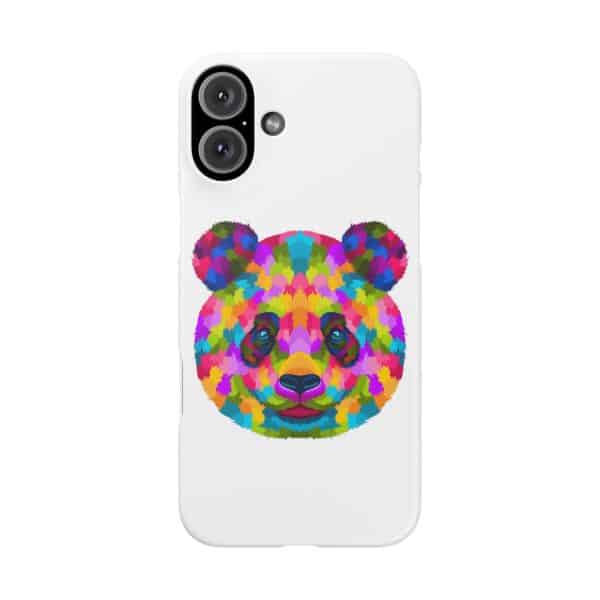 Colored Panda Snap Cases - Image 159