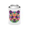 Colored Panda Can Cooler - Image 4