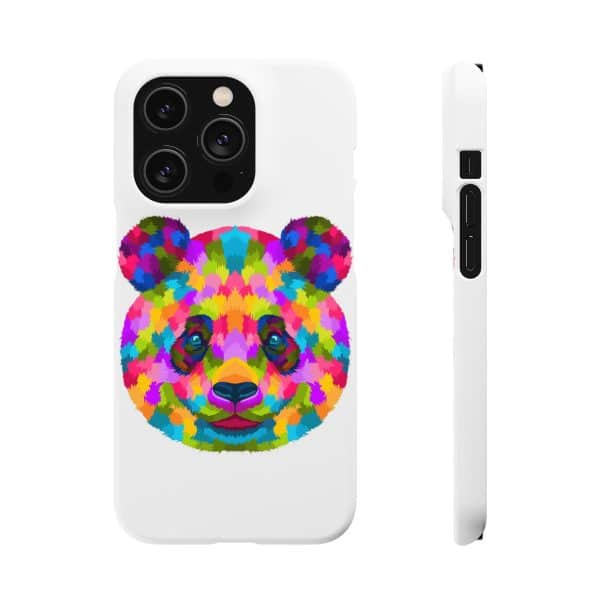 Colored Panda Snap Cases - Image 134