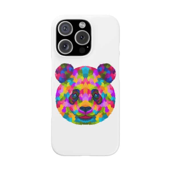 Colored Panda Snap Cases - Image 153