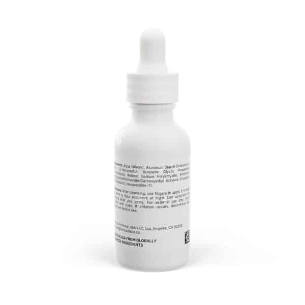 Colored Panda Retinol and Peptide Face Serum, 1oz - Image 2