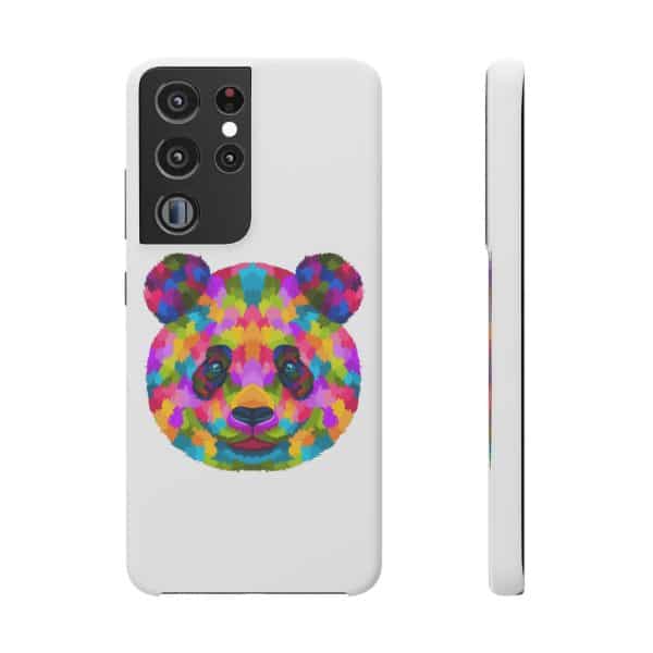 Colored Panda Snap Cases - Image 114