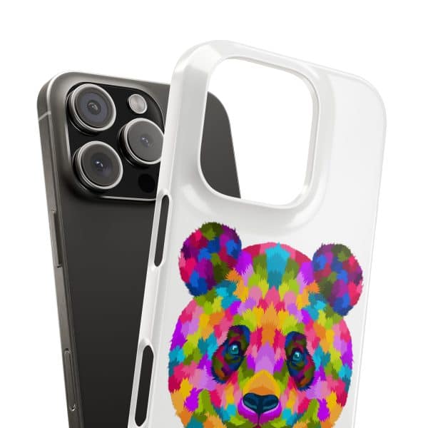 Colored Panda Snap Cases - Image 152