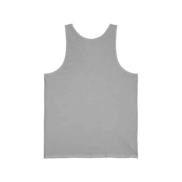 Colored Panda Unisex Jersey Tank - Image 12