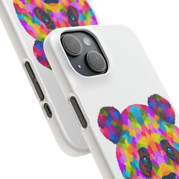 Colored Panda Snap Cases - Image 184