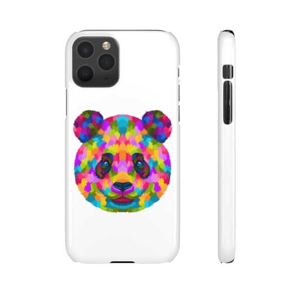 Colored Panda Snap Cases - Image 39