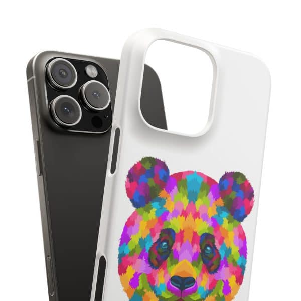 Colored Panda Snap Cases - Image 167