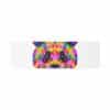 Colored Panda Classic Stretched Canvas - Image 69