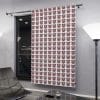 Colored Panda Window Curtains (1 Piece) - Image 3