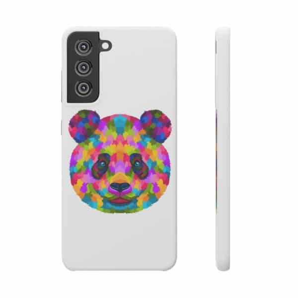 Colored Panda Snap Cases - Image 102