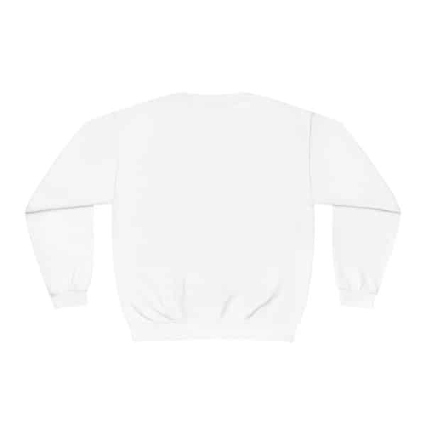 Colored Panda Unisex NuBlend® Crewneck Sweatshirt - Image 2