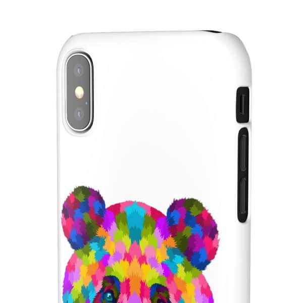 Colored Panda Snap Cases - Image 24