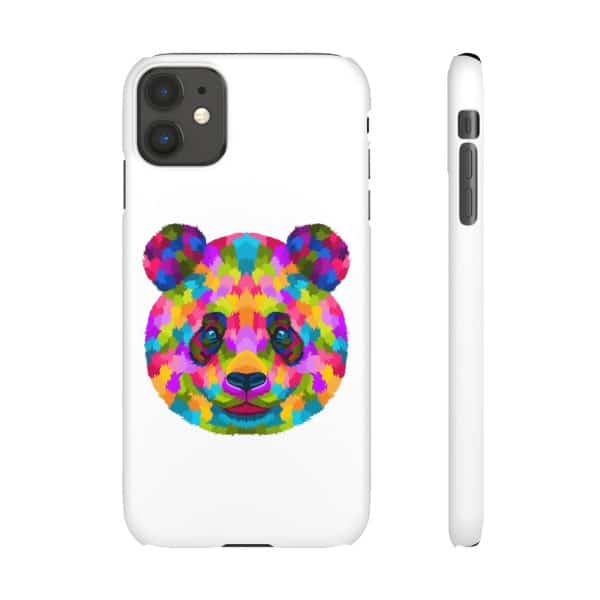 Colored Panda Snap Cases - Image 43