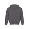 Colored Panda Youth Heavy Blend Hooded Sweatshirt - Image 8