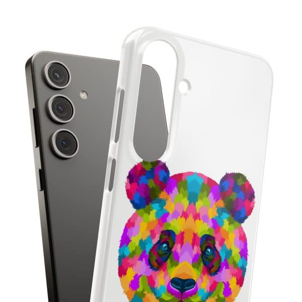 Colored Panda Snap Cases - Image 200