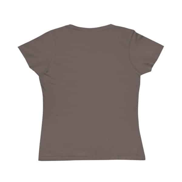 Colored Panda Organic Women's Classic T-Shirt - Image 2