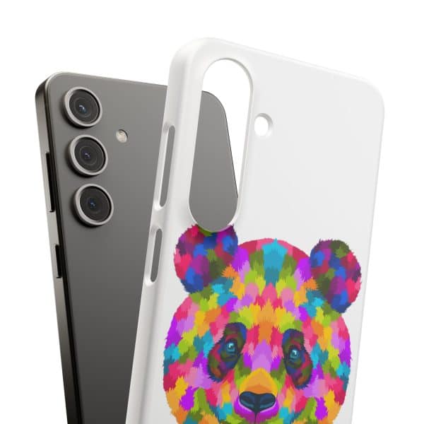 Colored Panda Snap Cases - Image 197