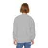 Colored Panda Youth Crewneck Sweatshirt - Image 12
